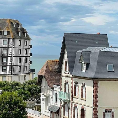 L'Oiseau Bleu Appt 2 Pieces , 150 M De La Plage Appartement Blonville-sur-Mer Buitenkant foto